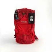 CamelBak Octane 12 Multisport Hydration Pack | 70oz, 2L Fusion Reservoir | Red