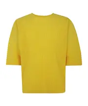 Mc July T-shirt 3 Yellow