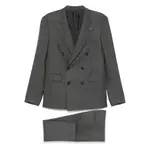 [Tagliatore] Tagliatore Virgin Wool-blend Suit 50 IT GREY