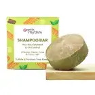 Earth Rhythm Shikakai Shampoo Bar | Contains Shikakai, Curry Leaf