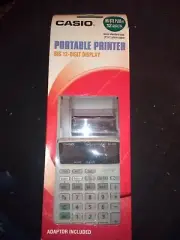 Casio HR-8TEPlus Scientific Calculator