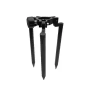 28.6CM Mini Adjustable Tripod For Prism Pole For Survey Total Station RTK Rod