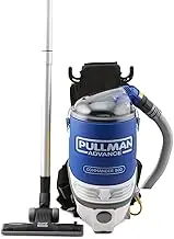 Pullman Commander PV900 Backpack Vacuum Cleaner - Backpack Vacuum