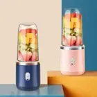 6 Blades USB Rechargeable Portable for Shakes and Smoothies Personal Blenders