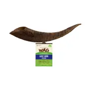 WAG Goat Horn Whole Dog Treat (Medium)