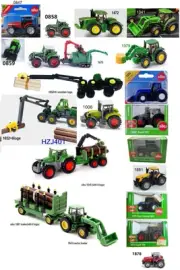 1/87 1/64 siku 1341 1472 1645 1652 1675 1881 forest log crane tractor trailer