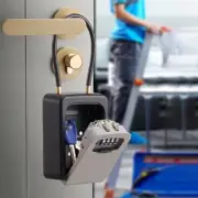 For Door Lock Key Safe Lock Box Key Storage Jar High-quality Materials