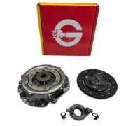 New 3 Piece Clutch Kit MG Midget Austin Healey Sprite 1275 Genuine Girling (for: MG)