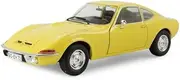 - 1/24 Collectible Model Car Compatible with OPEL GT 1900 1968 - VC043