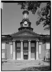 Jacob Tome Institute,Tome Road,Port Deposit,Cecil County,Maryland,MD,HABS,18