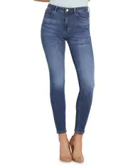 [Guess] 1981 Skinny jeans in Feather Ocean