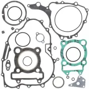 Vertex 808924 Complete Gasket Set w/o seals for Yamaha YFM250 250 Raptor & XT250