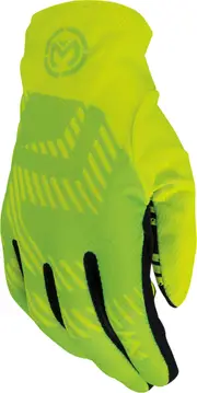 Moose Offroad MX2, gloves , color: Neon-Yellow/Neon-Green/Black , size: M