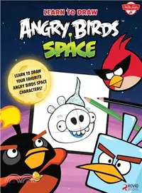 在飛比找三民網路書店優惠-Learn to Draw Angry Birds Spac
