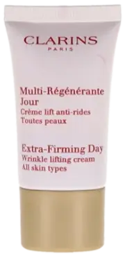 Extra-Firming Day By Clarins For Unisex Wrinkle Lifting Cream 0.5oz New