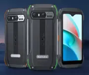 Blackview N6000 Rugged Smartphone 4.3" 16/256GB 64MP Android13 Dual SIM Unlocked