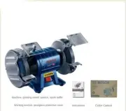 GBG35-15 GBG60-20 Vertical Bench Grinder Table Mill Metal Sharpener
