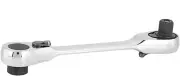 1/4 Inch Allen Set, Mini Ratchet Socket , 107Mm