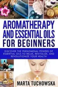在飛比找博客來優惠-Aromatherapy and Essential Oil