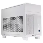 Thermaltake TR100 Tower Mini ITX Case Snow White