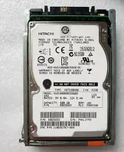 EMC V4-2S10-600U 600GB 10K SAS 2.5" HDD Hard Drive VNX5200 5400 5600