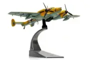 Messerschmitt Bf 110E-2 (Trop) Fighter-Bomber Aircraft "3U+KS 8./ZG 26 Horst Wes