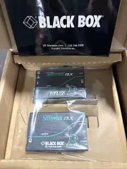 Black Box ServSwitch Wizard USB SRX KVM Console Extender ACU5051A Kit *NEW*