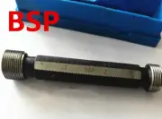 New 1pc BSP1/8 Thread plug gauge Cylindrical tube Thread plug
