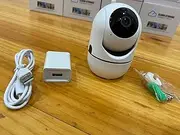 1080P WiFi IP Security Camera Wireless Indoor CCTV System Home Baby Pet Monitor