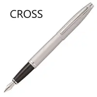 在飛比找ETMall東森購物網優惠-CROSS凱樂系列霧鉻鋼筆