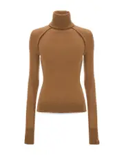 Victoria Beckham Turtleneck Sweater