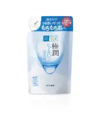 在飛比找DOKODEMO日本網路購物商城優惠-[DOKODEMO] 樂敦製藥 肌研 極潤保濕泡沫洗顏 補充
