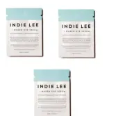 New Indie Lee I-Waken Eye Serum samples 4 x .06 = .24oz!