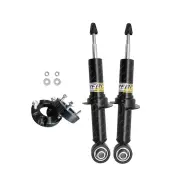 3" 75mm Front Webco Shock Absorbers Strut Spacers for Ford Ranger PX3 2018-2022