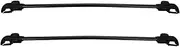 Aluminum Bar+Plastic Foot Car Roof Rack,Compatible with Jeep Luggage Rack