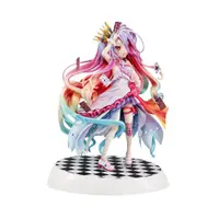 在飛比找蝦皮商城優惠-角川 NO GAME NO LIFE 遊戲人生 白 Shir