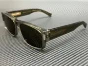SAINT LAURENT SL 689 004 Brown Grey Men's 59 mm Sunglasses