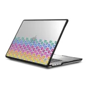 MacBook Pro 16-inch (M1 - M4) Impact Case Corazon de Fer Half Love all
