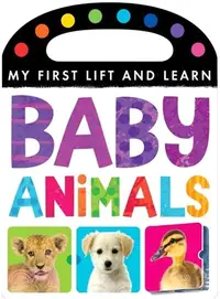 在飛比找三民網路書店優惠-My First Lift and Learn: Baby 