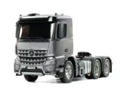 Tamiya 56359 1/14 Mercedes-Benz Arocs 3363 6×4 ClassicSpace (Light Gun Metal Edi