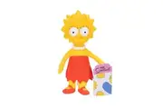 The Simpsons Basic Plush Lisa Simpson