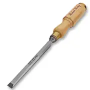 Robert Sorby #F16710X 3/8" Octagonal Boxwood Bench Chisel
