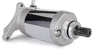 Tool Part,Compatible With Starter Motor,Compatible With Yamaha TW125 XT225 TW200 TRAILWAY Part # 1C6-H1800-00 4JG-81890-00 3AW-81800-01 2JX-81890-00 5RS