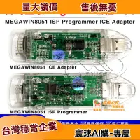 在飛比找露天拍賣優惠-【寰球AI購】笙泉Megawin 燒錄器 編程工具 8051