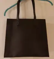New Narciso Rodriguez Beautiful Large Bag - Color Black 16" x 13"