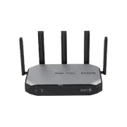 3 Gbps EG Series Ultra High-Speed Wi-Fi 6 Mesh Router Dual-band 802.11ax