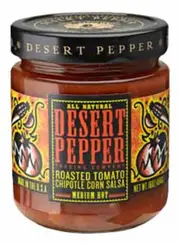 Desert Peppers Roasted Tomato Chipotle Corn 453g x 1