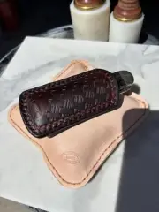 EDC pocket knife slip pouch case sheath fits 3-4 inch folding knives