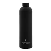 Lemon & Lime 1L Stainless Steel Refresh Insulated Drink Bottle Double Wall Asst