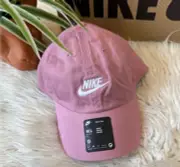 Women’s NewNike Club Cap Unstructured Futura Wash Cap FB5368-699 Size M/L